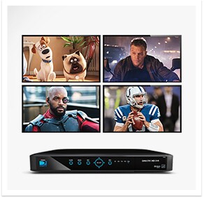 DIRECTV Movers Deal™ - Special Offers When You Move with DIRECTV - 1 ...